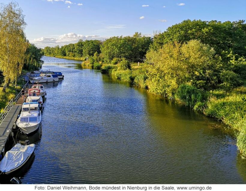 Flüsse mit B ☀️ Lösungen für Stadt, Land, Fluss und Rätsel