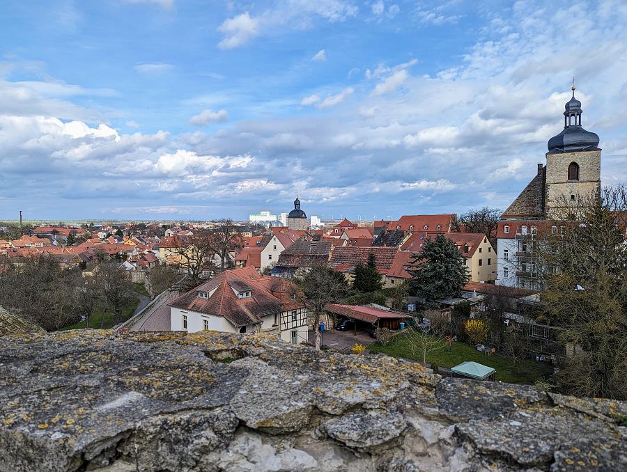 Querfurt im Saalekreis, Sachsen-Anhalt